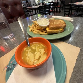 City Cafe Diner - Chicken noodle soup and grilled cheese - Desserts Near Me - Chattanooga, Tennessee City Cafe Diner - Chicken noodle soup and grilled cheese - Desserts Near Me - Chattanooga, Tennessee