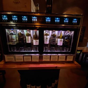 The Cave - Tasting dispenser - Wine Bars Near Me - Ventura, California The Cave - Tasting dispenser - Wine Bars Near Me - Ventura, California