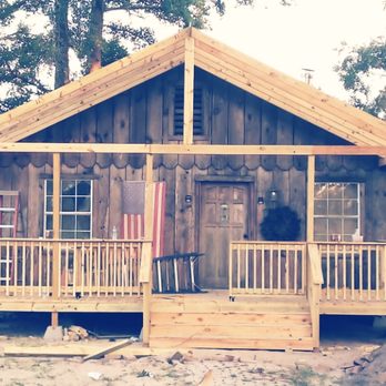 Merican Builders - 20ft x 12ft deck and roof built for a wonderful customer in kirbyville tx. - General Contractors Near Me Merican Builders - 20ft x 12ft deck and roof built for a wonderful customer in kirbyville tx. - General Contractors Near Me