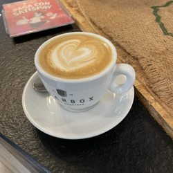 Coffee Mantra - Cappuccino (oat)