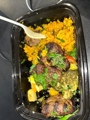 Za'atar | Levantine Inspired Street Food by null