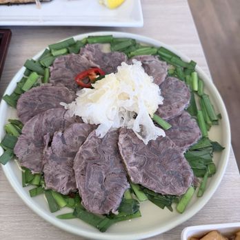 Sanbada - Beef appetizer - Korean Near Me - Boston, Massachusetts