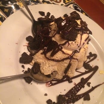 Chili's - Oreo Molten Cake! - American Near Me - Florence, South Carolina