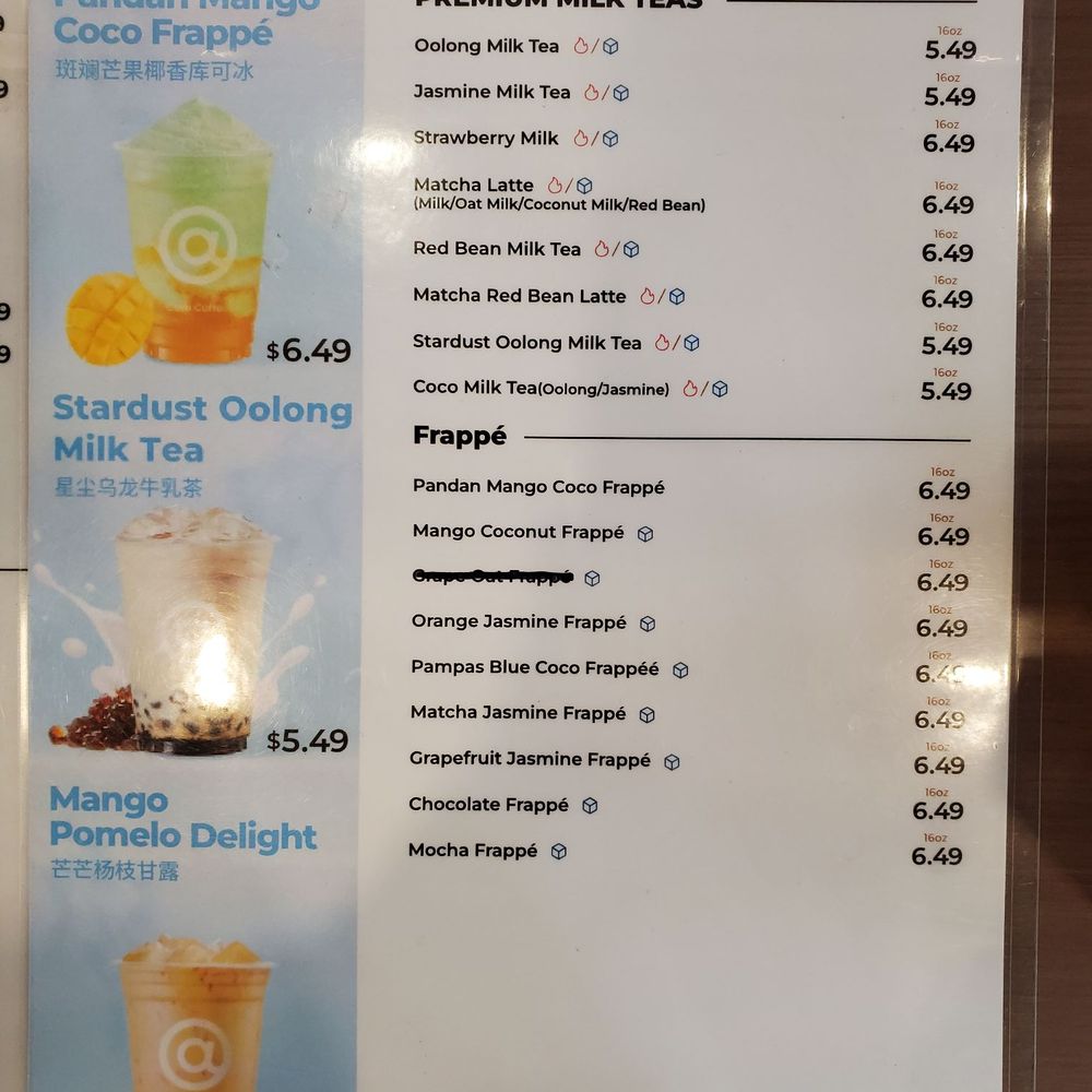 Cotti Coffee - Menu - Coffee & Tea Near Me - Honolulu, Hawaii Cotti Coffee - Menu - Coffee & Tea Near Me - Honolulu, Hawaii