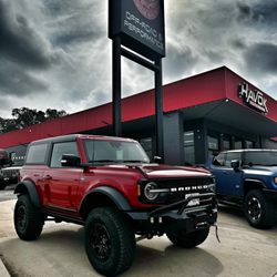 Havok Truck Accessories