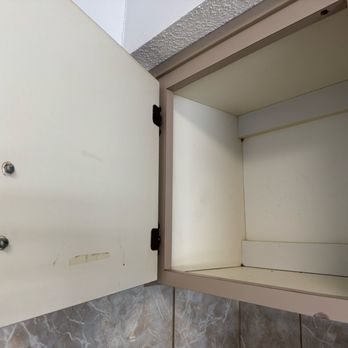 Merida Motel - Cupboard - Hotels Near Me - Saint Augustine, Florida Merida Motel - Cupboard - Hotels Near Me - Saint Augustine, Florida