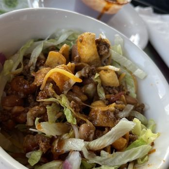 Turquoise Desert - Frito Pie - Sports Bars Near Me - Rio Rancho, New Mexico