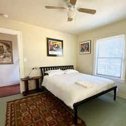 Moby Dick Hotel - Room 1