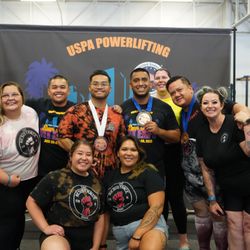 The Resistance Gym - Resistance at the San Jose Fit Expo!