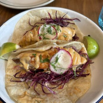 Woodhouse Fish - Salmon tacos - Seafood Near Me - San Francisco, California Woodhouse Fish - Salmon tacos - Seafood Near Me - San Francisco, California