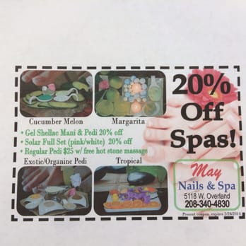 May Nails & Spa Salon - Nail Salons Near Me - Boise, Idaho May Nails & Spa Salon - Nail Salons Near Me - Boise, Idaho