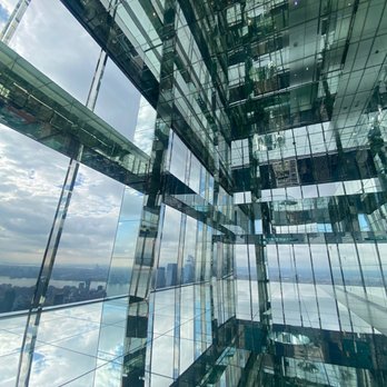Summit One Vanderbilt - Inside view - Observatories Near Me - New York, New York
