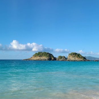 Trunk Bay - Beaches Near Me - St John, Virgin Islands