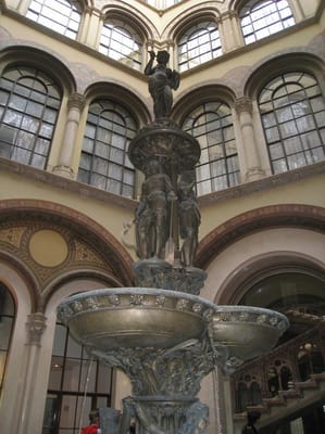 Palais Ferstel by null