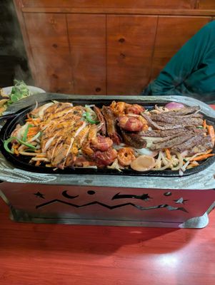 Tecate Grill by null
