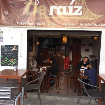 Café de Raíz - Cafeteria Near Me - México, D.F., DIF Café de Raíz - Cafeteria Near Me - México, D.F., DIF