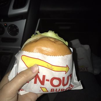 In-N-Out Burger - Fast Food Near Me - Waco, Texas