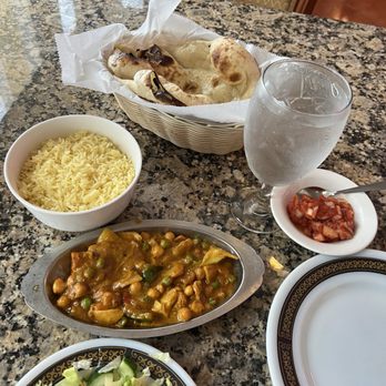 Punjab Fine Indian - Veggie curry, naan etc - Indian Near Me - Boca Raton, Florida Punjab Fine Indian - Veggie curry, naan etc - Indian Near Me - Boca Raton, Florida