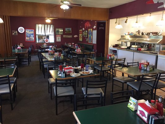 Dan's I-30 Diner by null