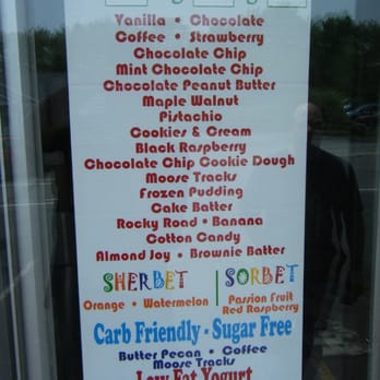 Eskimo King - Ice Cream & Frozen Yogurt Near Me - Swansea, Massachusetts