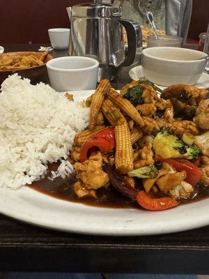 Shanghai Restaurant by null