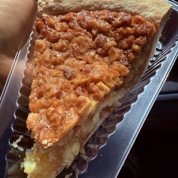 The Right Slice - 7.15.25- macadamia nut - Desserts Near Me - Kalaheo, Hawaii