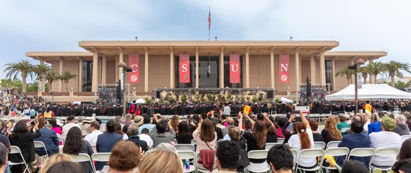 California State University, Northridge by null