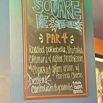 Square Pie - Pizza Near Me - Philadelphia, Pennsylvania Square Pie - Pizza Near Me - Philadelphia, Pennsylvania