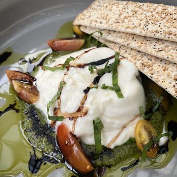 Garden Cafe - Baratta - Breakfast & Brunch Near Me - Dallas, Texas
