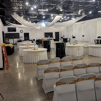 SJMBC Celebration 2 Center - We took this picture as we setup for our event. - Venues & Event Spaces Near Me - Alton, Illinois