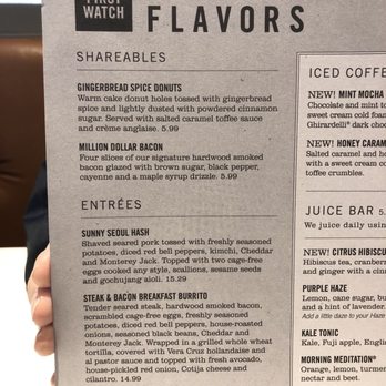 First Watch - Appetizers and entrees from the seasonal menu - Breakfast & Brunch Near Me - Tallahassee, Florida