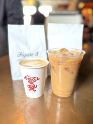 Figure 8 Coffee Purveyors Cafe & Roastery by null