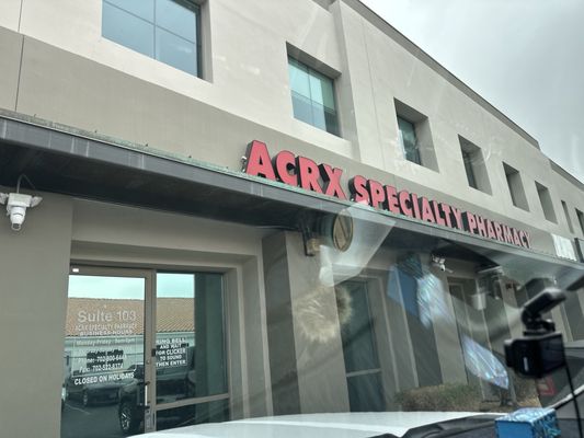 ACRX SPECIALTY PHARMACY - Updated July 2025 - 35 Reviews - 8440 W Lake - Partell Specialty Pharmacy Las Vegas Nv
