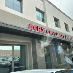 Acrx speciality pharmacy