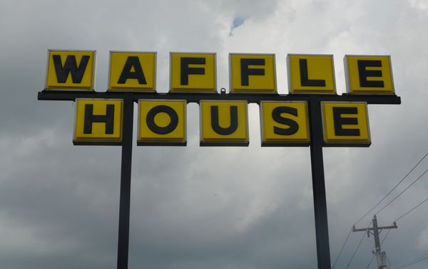 Waffle House by null