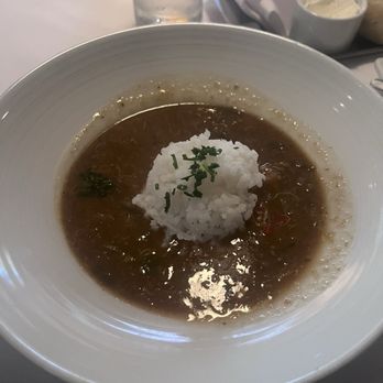 Ruth's Chris Steak House - LOUISIANA SEAFOOD GUMBO right about of spice with plenty of seafood - Steakhouses Near Me - Wailea-Makena, Hawaii