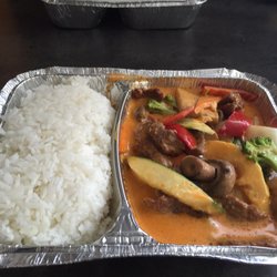 Asia Imbiss Chhuon Chinda - Nummer 51 to Go! Super lecker !