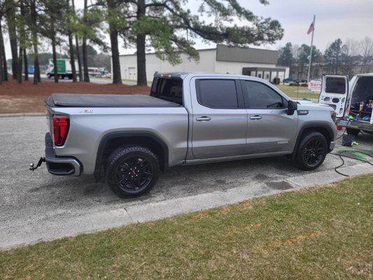 MOBILE AUTO DETAILING - Our service offerings encompass a wide range of detailing solutions, including exterior wash and wax, paint correction, interior cleaning and conditioning, upholstery shampooing, leather treatment, and more. We utilize only the finest products and techniques to achieve flawless results, ensuring that every vehicle we touch leaves looking its absolute best. Call us Today to schedule an appointment! MOBILE AUTO DETAILING - Our service offerings encompass a wide range of detailing solutions, including exterior wash and wax, paint correction, interior cleaning and conditioning, upholstery shampooing, leather treatment, and more. We utilize only the finest products and techniques to achieve flawless results, ensuring that every vehicle we touch leaves looking its absolute best. Call us Today to schedule an appointment!