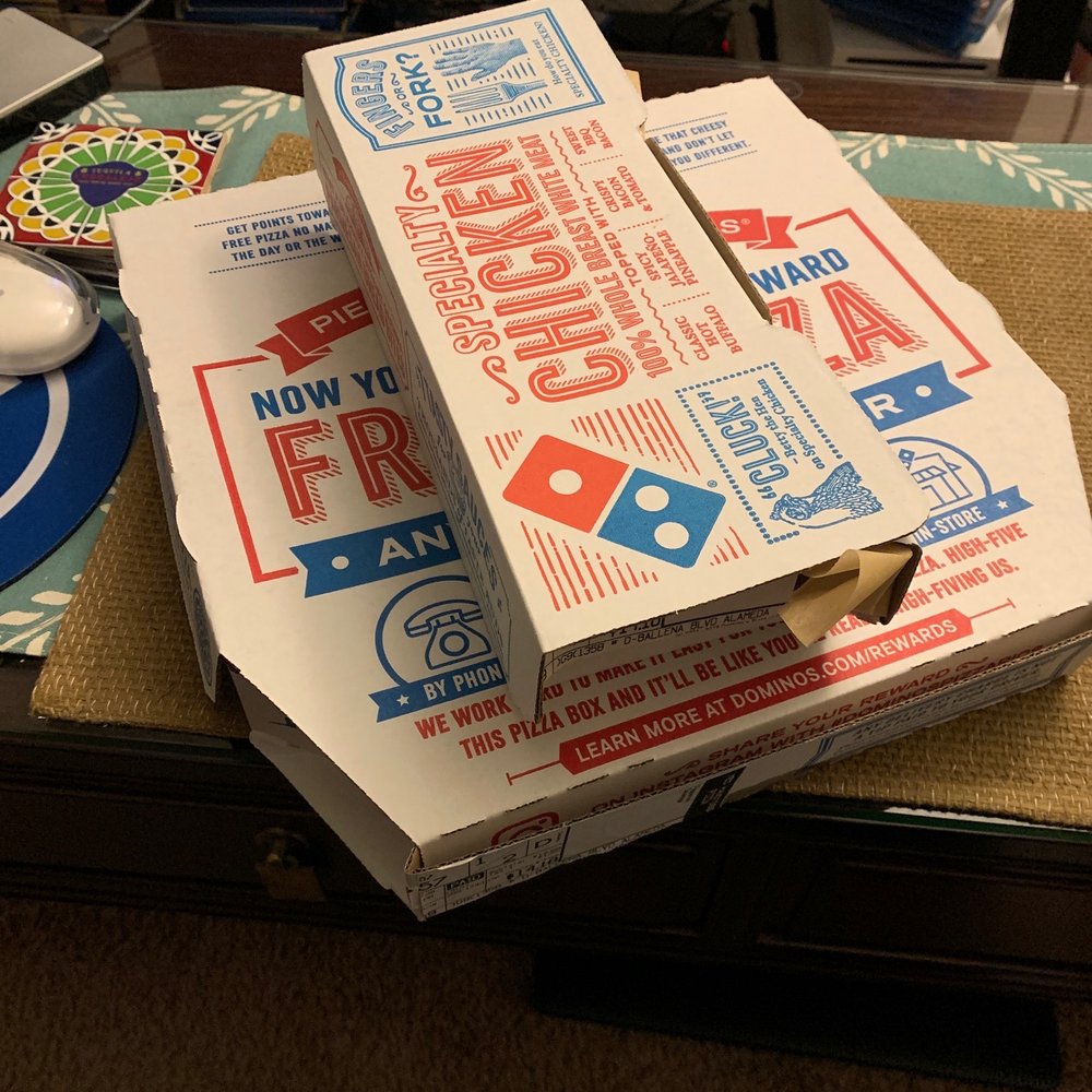 Domino's Pizza - Pizza Near Me - Alameda, California