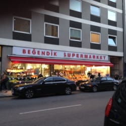 Begendik Supermarket