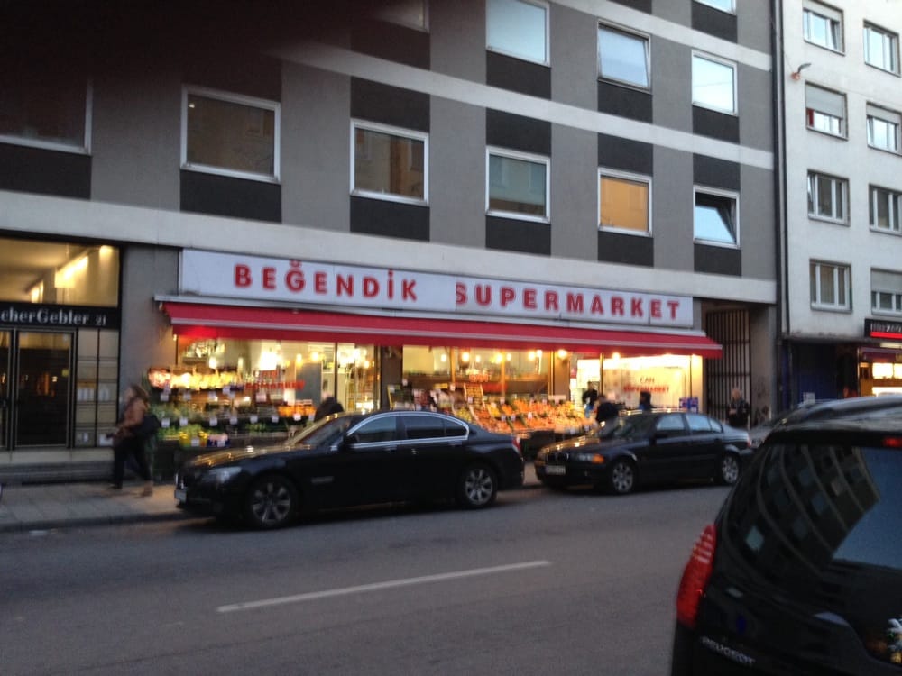 Begendik Supermarket