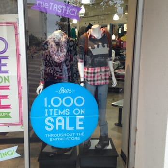 Rue 21 - Women's Clothing Near Me - Chesapeake, Virginia Rue 21 - Women's Clothing Near Me - Chesapeake, Virginia