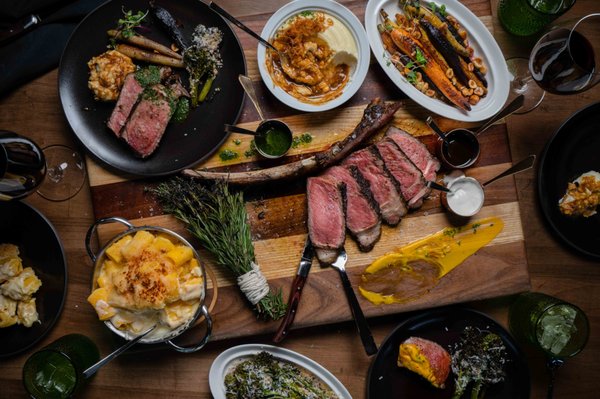 The Americano Atlanta by Scott Conant by null