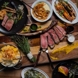 The Americano Atlanta - The Americano Menu