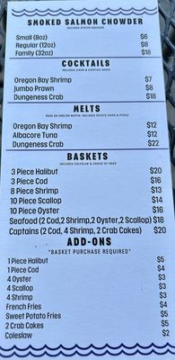 Tony's Fish Market by null