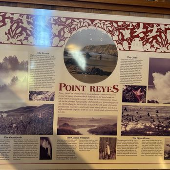 Bear Valley Visitor Center - Visitor Centers Near Me - Point Reyes Station, California