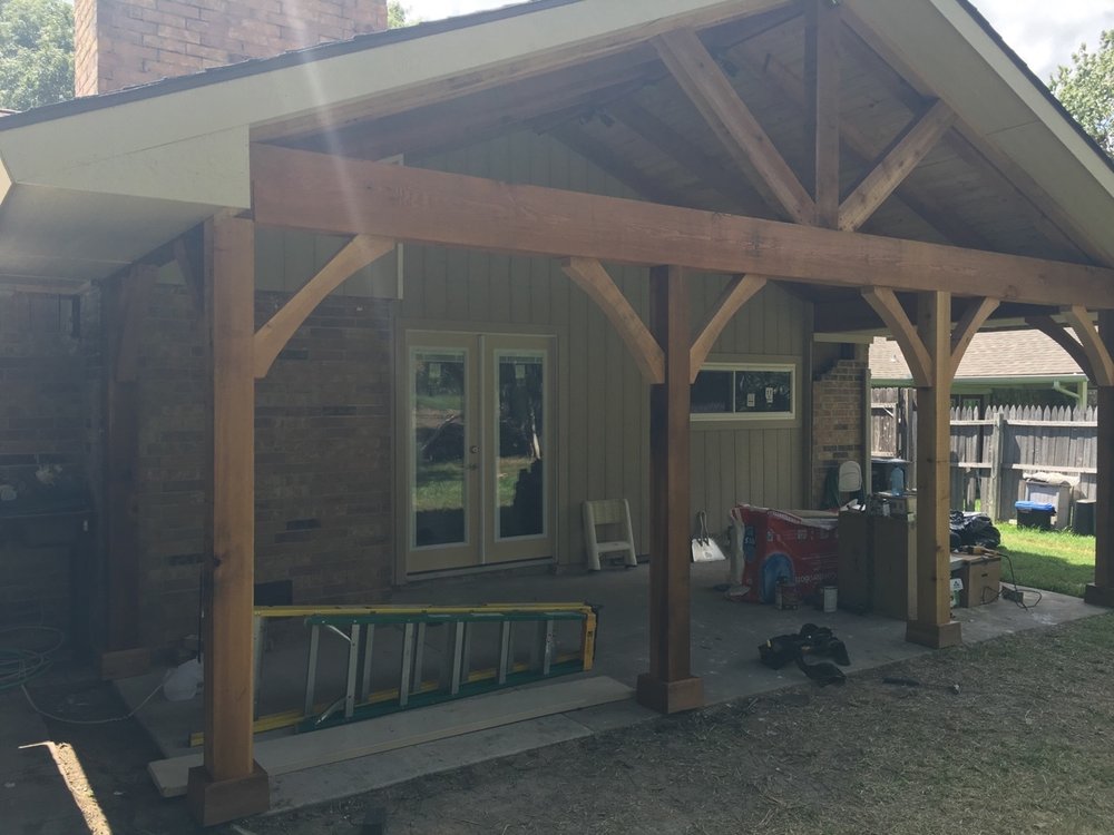 Slide of Steve Sherrill Construction