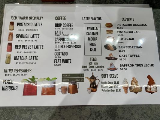 Menu photo 3 Shotted Coffee Falls Church, VA Menu photo 3 Shotted Coffee Falls Church, VA