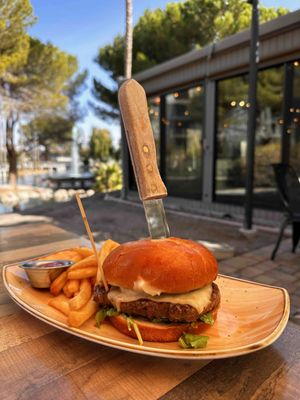 Laughing Monk Brewing and Gastropub by null