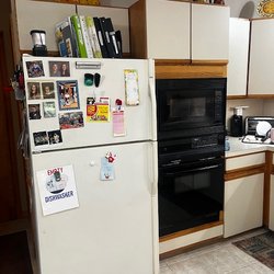 Gershey Appliance Service - 25 year old Kenmore works perfectly thanks to Gershey